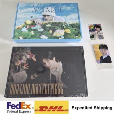 SHINee TAEMIN TAEMate Near & Dear 1st + 2nd Fanclub Kit Full Set + Express