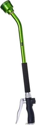 GREEN MOUNT Watering Wand 24 Inch Stainless Head Hanging