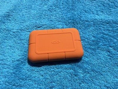 Defekte LaCie Rugged SSD LRD0SV1 (Speicherplatz nicht erkannt)