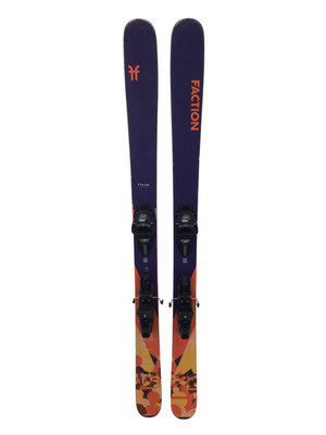 Faction Chapter 2.0 Parade - 163cm - with Faction Warden MNC Demo Bindings