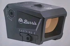 Burris FastFire E Enclosed Green Dot Sight 3.5 MOA 300267 BNIB FREE SHIPPING