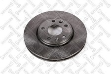 STELLOX 2009-2010 Renault Megane Brake Disc 402060013R