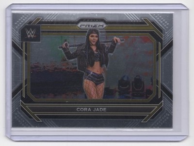 2023 Panini Prizm WWE Cora Jade #30