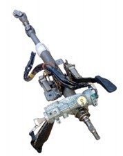 Lenksäule komplett mit Zündschloss und 1 Schlüssel 53200SR3020 Honda CRX 1.6