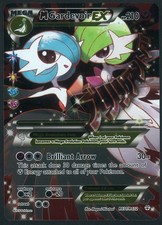 M Gardevoir EX RC31/RC32 Radiant Collection Pokemon XY Generations Near Mint #2