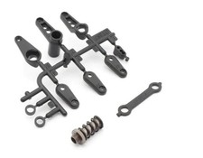 Kyosho 87' WC Optima Mid Servo Saver Set - KYOOT267GM