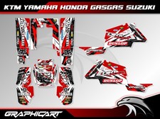 Yamaha Banshee 350 full graphics kit stickers decals atv offer