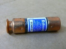 Edison Ecnr15 15A Time Delay Fuse