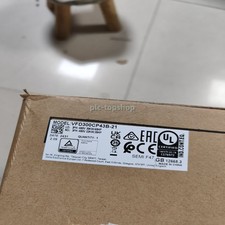 New Delta VFD300CP43B-21 PLC