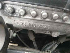 ✅✅✅ 038103373C zylinderkopf r. VOLKSWAGEN PASSAT BERLINA 3B2 1998 182867