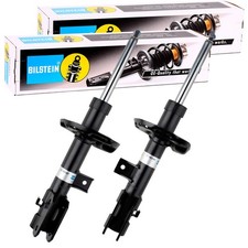 2x BILSTEIN B4 GASDRUCK STOSSDÄMPFER VORNE passend für OPEL ASTRA G