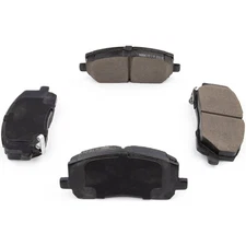 For Toyota Highlander 2001-2007 Magma Front Brake Pad Set CSW