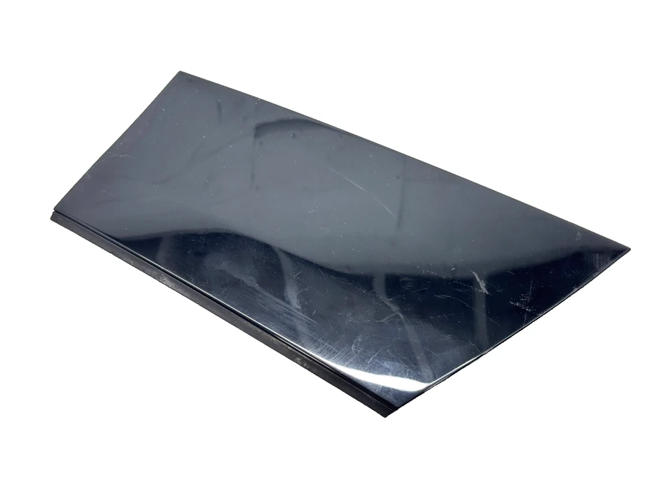 Nissan 370Z Nismo 2009-2020 bloqueo lateral derecho pasajero pilar acabado OEM Foto 3 de 4