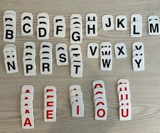Zingo Word Builder Thinkfun Letter Tiles Comp...