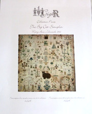Gigi R MARY ANN JOHNCOCK 1841 Reproduction of...