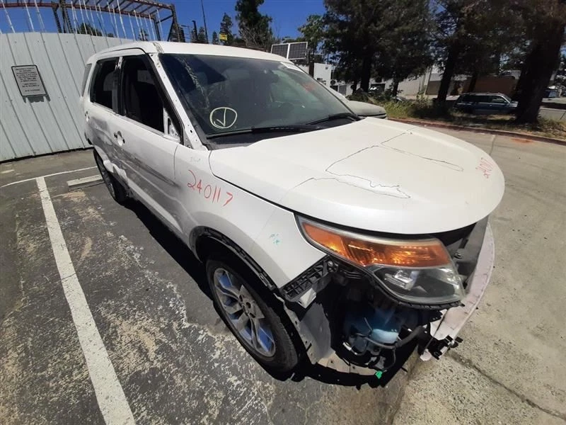 Ford Explorer 2011-2012 transmisión automática 3,5 L 4x4 AWD *Confirmar identificación de pieza* Foto 3 de 4