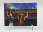2025 Topps Chrome Jayden Daniels Tecmo Bowl SSP #TECMO-24 Commanders