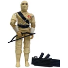 Vintage GI Joe Storm Shadow 3.75" Action Figure Ninja 1984 Hasbro ARAH