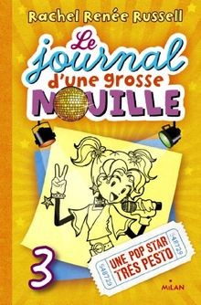 Journal dune grosse nouille T.3 von Milan | Buch | Zustand sehr gut
