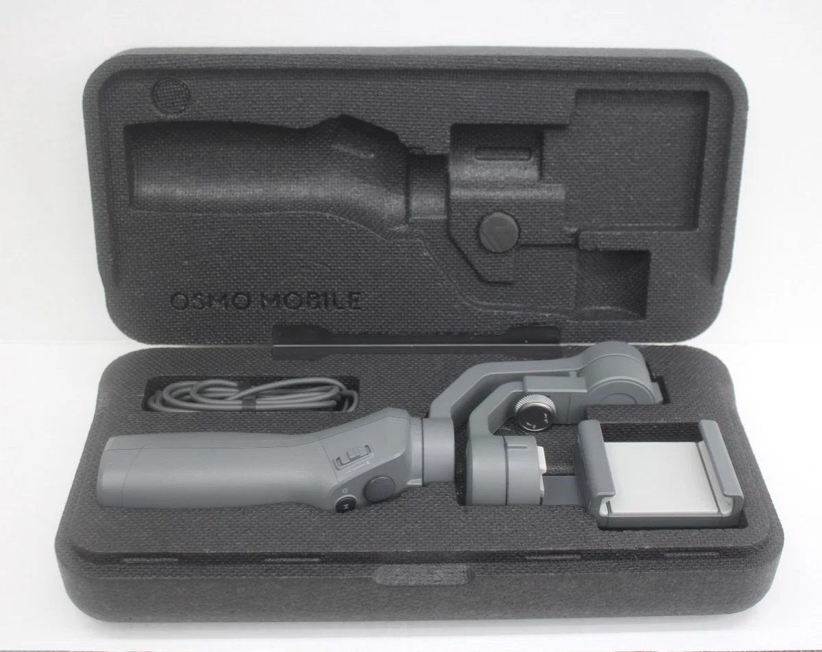 DJI DJI Osmo Mobile 2 Camera Stabilizers for sale | eBay