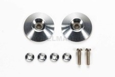 TAMIYA 95597 17Mm Conical Aluminum Wheels Limited Edition 