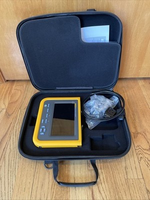 Fluke DS701 Diagnostic Videoscope Borescope 7'' LCD 800x600 30Hz - New Open Box