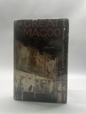 Ben Hecht, Gene Fowler / The Great Magoo / First Edition / Covici Friede, 1933