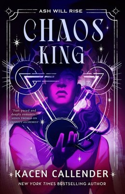 Chaos King | Kacen Callender | englisch