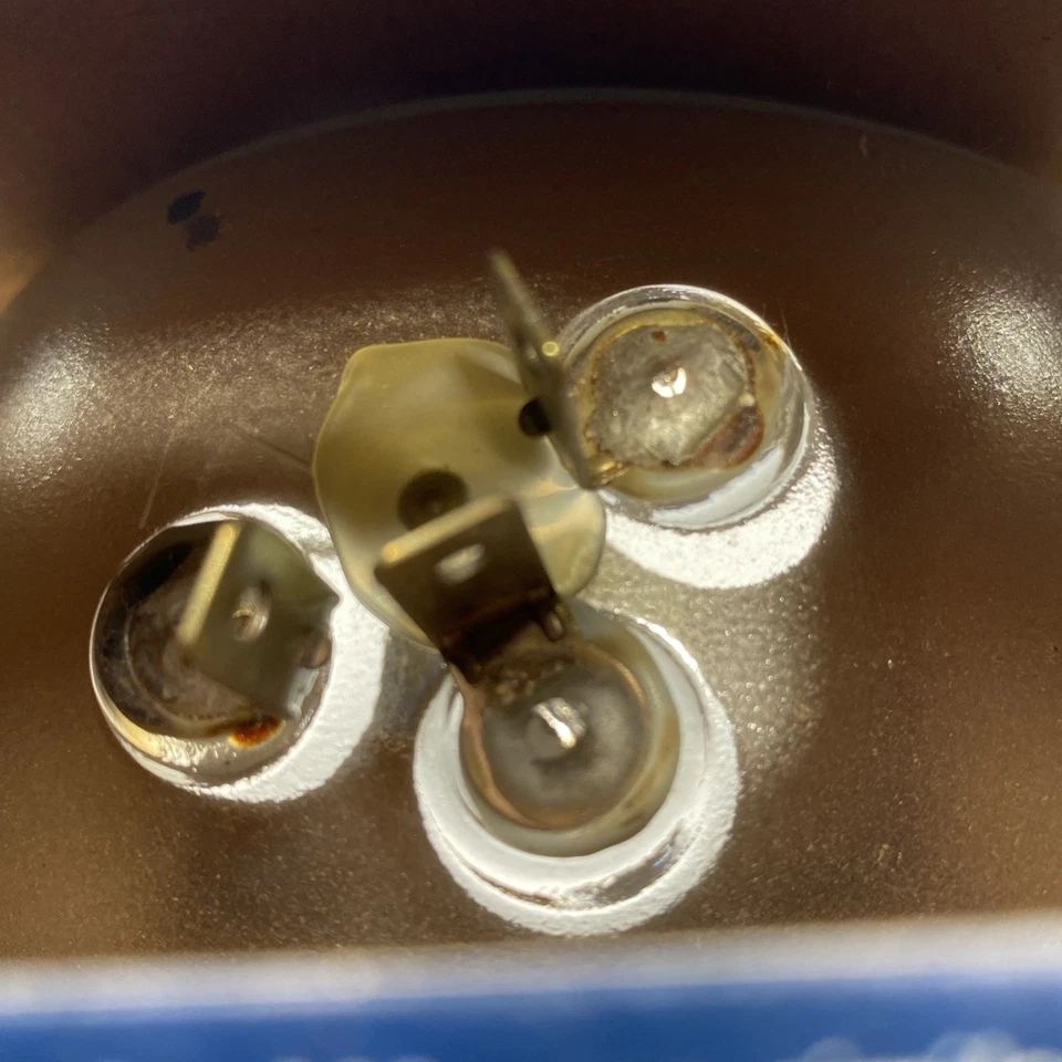 Bombilla halógena de haz sellado NOS Sylvania H4666 Foto 2 de 4