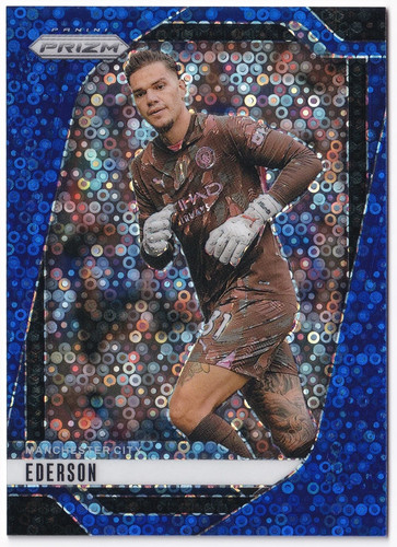 Panini Prizm Premier League 2024-25 Blue Breakaway/99 Prizm - Imagen 6 de 168