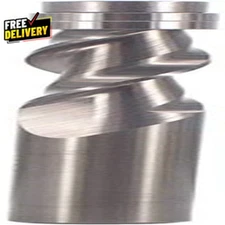 Router Bits RFT2100 1/4-Inch Diameter Spiral Flush Trim up Cut