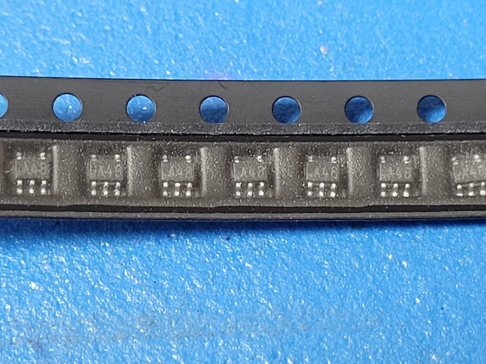 (10 PCS) LMV301MGX/NOPB NSC IC OPAMP GP 1 CIRCUIT SC70-5 ROHS