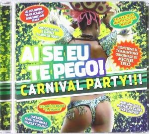 WEHE, WENN ICH DICH ERWISCHE! KARNEVAL PARTY LATEINAMERIKA