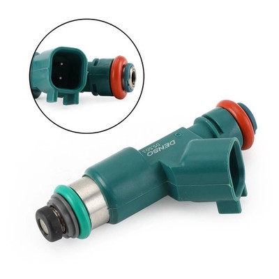OEM SINGLE Fuel Injectors For 2007-2014 VOLVO XC60, XC70, XC90 3.2L 6G9N-AB