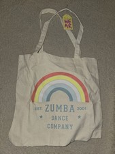 Zumba Tote