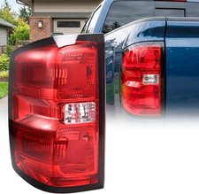 SHINEHOM Tail Light Assembly Compatible with 2014 2014-2019 Left Driver Side