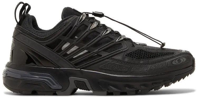 Las mejores ofertas en Salomon ACS Pro Triple Black | eBay