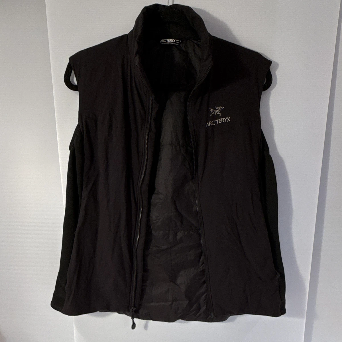 ARC'TERYX ブラックダウンベスト　Seyla Vest Women's Arc'teryx Vests for Women for sale | eBay