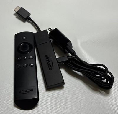 Amazon Fire TV Stick 2nd Generation With Remote Model LY73PR