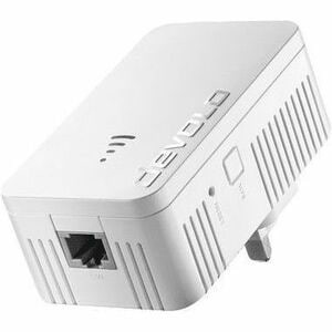Devolo Wifi 5 Repeater 1200 Netzwerk Repeater 1200 Mbit/s WLAN Ethernet Lan weiß