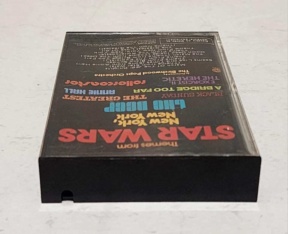 Themes From Star Wars, The Exorcist II etc. - Birchwood Pops Orchestra Cassette - Image 4 of 4