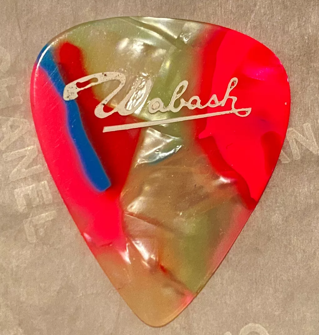 Old sale guitar picks