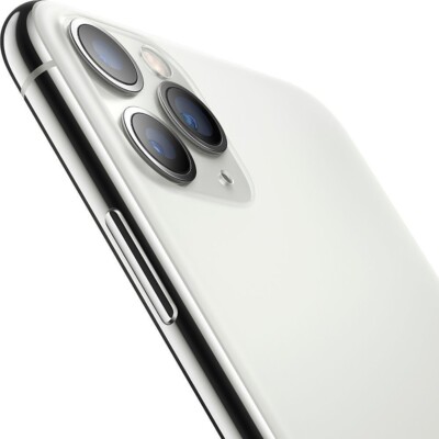 iPhone11pro シルバー Apple iPhone 11 Pro Max 64GB Silver AT&T MWFA2LL/A No FaceID