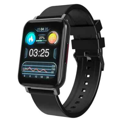 2024 Smart Watch 2 For Everyone - Health & Fitness Tracker for Android & iPhone
