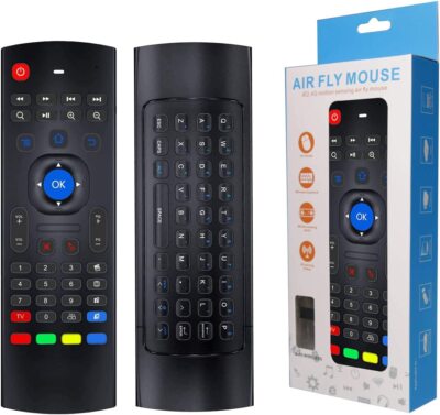 Fernbedienung fur Android TV/Box/IPTV/Android Projector/HTPC