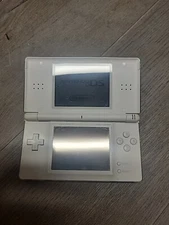 Nintendo DS Lite (USG-001) - Polar White (No stylus)