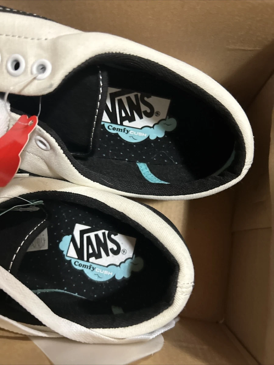 Vans Era ComfyCush Black for sale | eBay