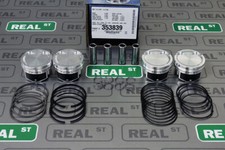 Je Fsr Forged Pistons Audi Vw 2.0t Tsi Ea888 Gen 1 2 21mm Pin 82.5mm 9.61 Je Fsr Forged Pistons Audi Vw 2.0t Tsi Ea888 Gen 1 2 21mm Pin 82.5mm 9.61