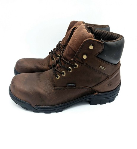 Steel Toe Work Boots Waterproof W05483 