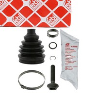 Febi Achsmanschette Satz FüR Vw Passat B5 Audi A4 B5 A6 C4 100 Vorne Radseitig